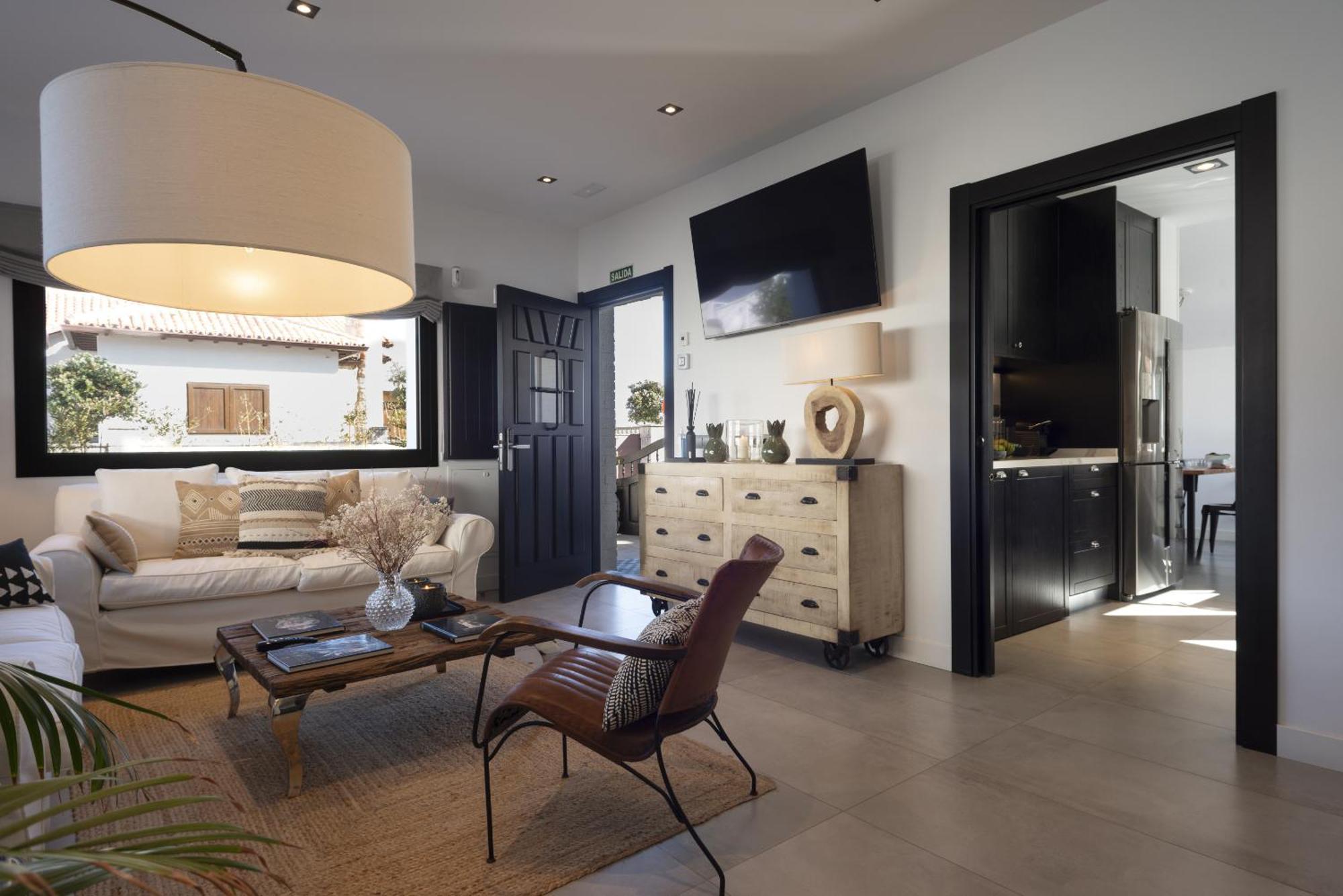 La Playa Suites Suances Esterno foto