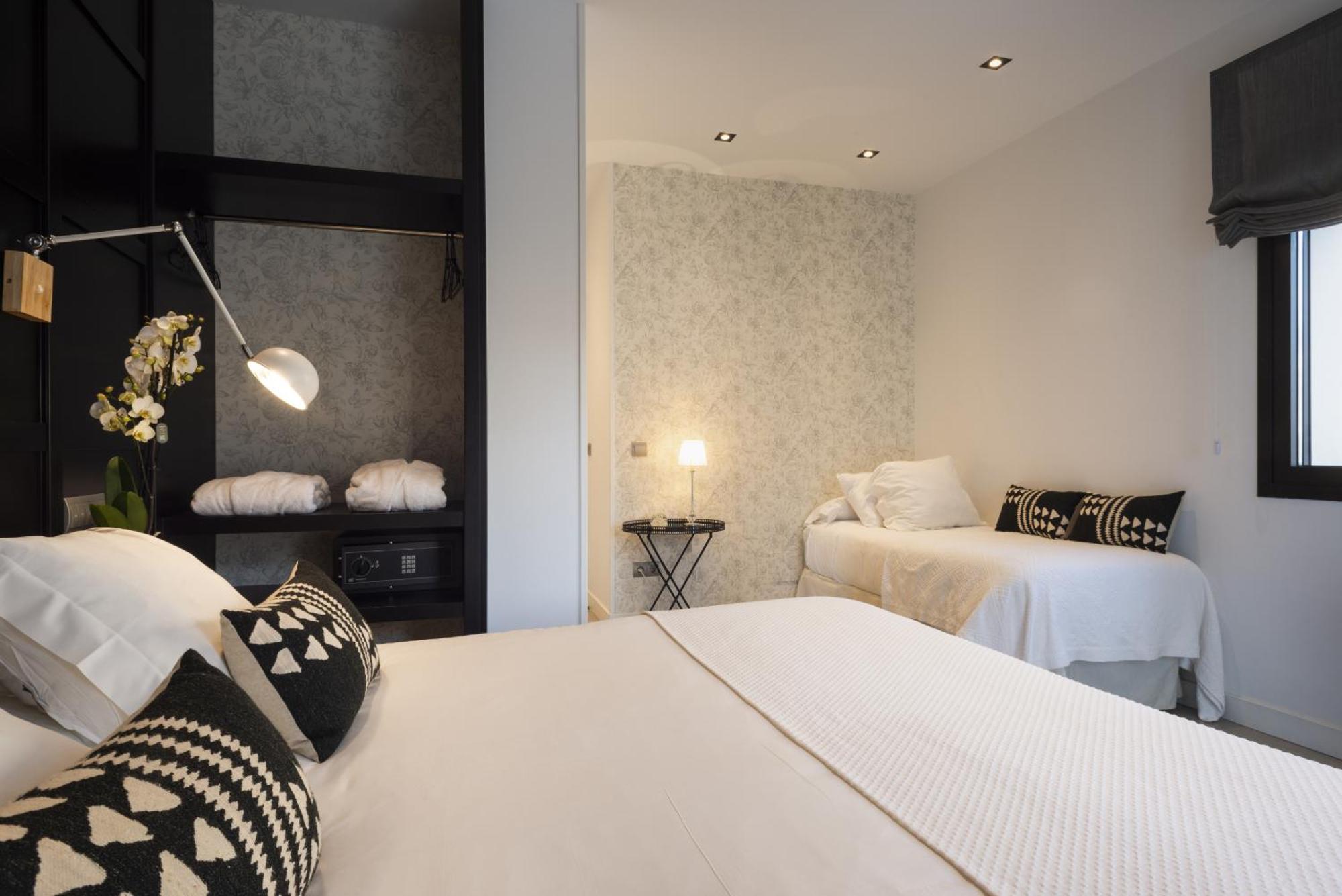 La Playa Suites Suances Esterno foto