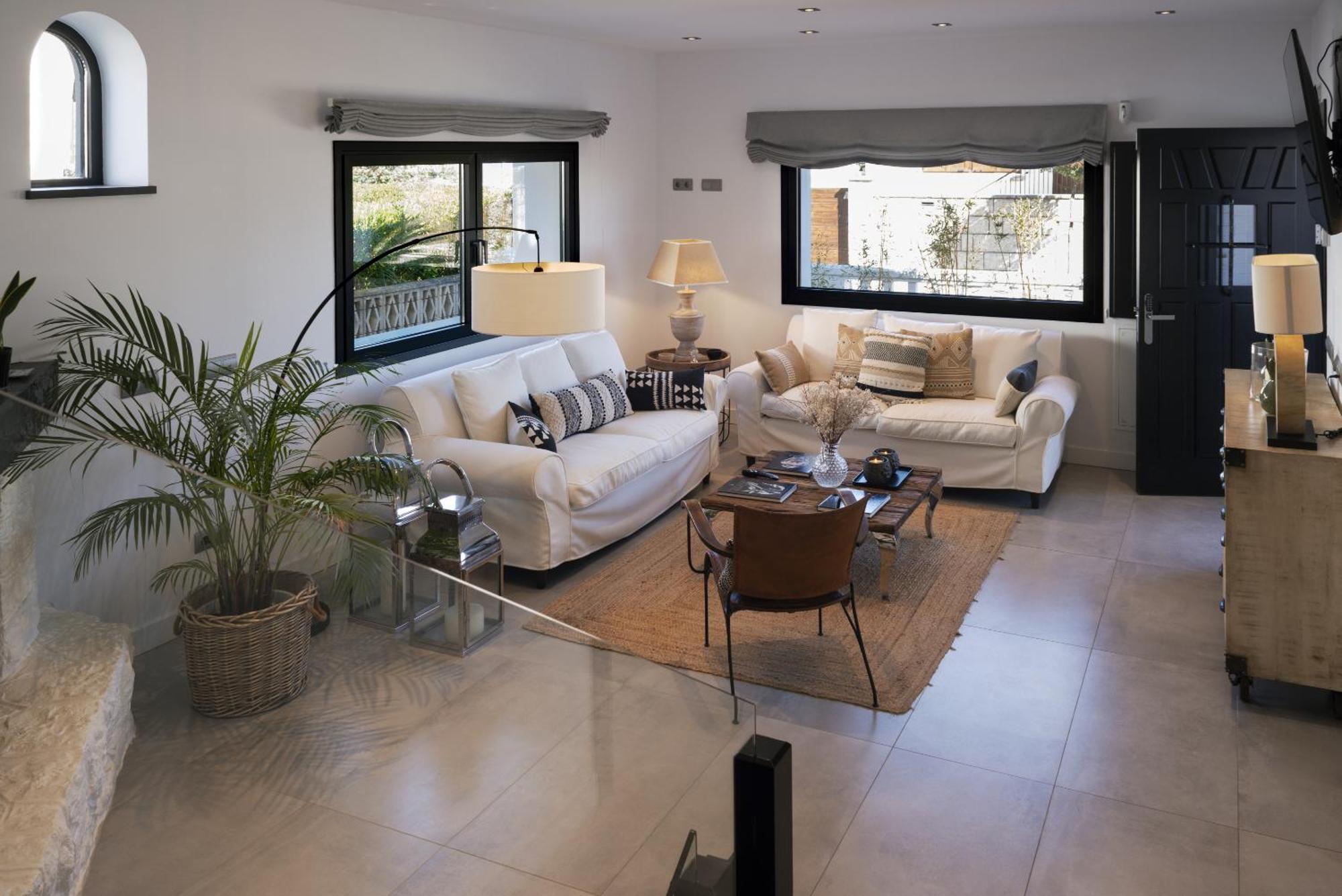 La Playa Suites Suances Esterno foto