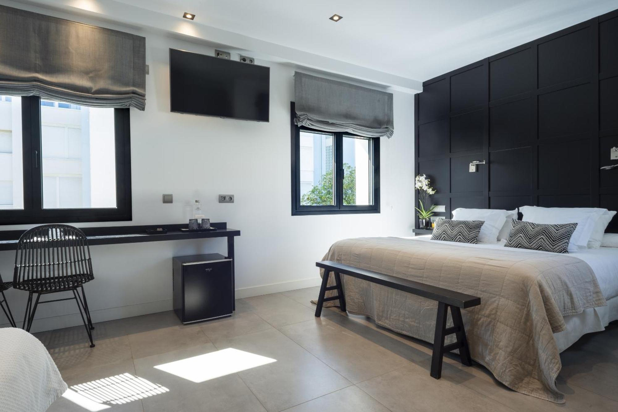 La Playa Suites Suances Esterno foto